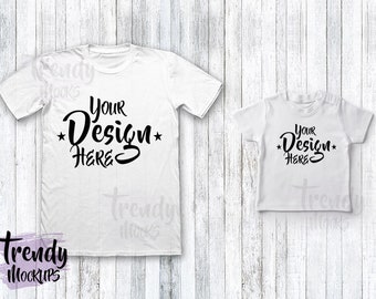 Download Free T Shirt Mockup Shirt Mockup White Shirt Styled Photo Mock Up PSD Mockup Template
