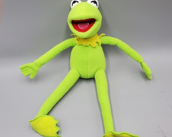 40 cm Eden Ganzkörper Kermit der Frosch Memes Plüschtier Kids Soft Doll
