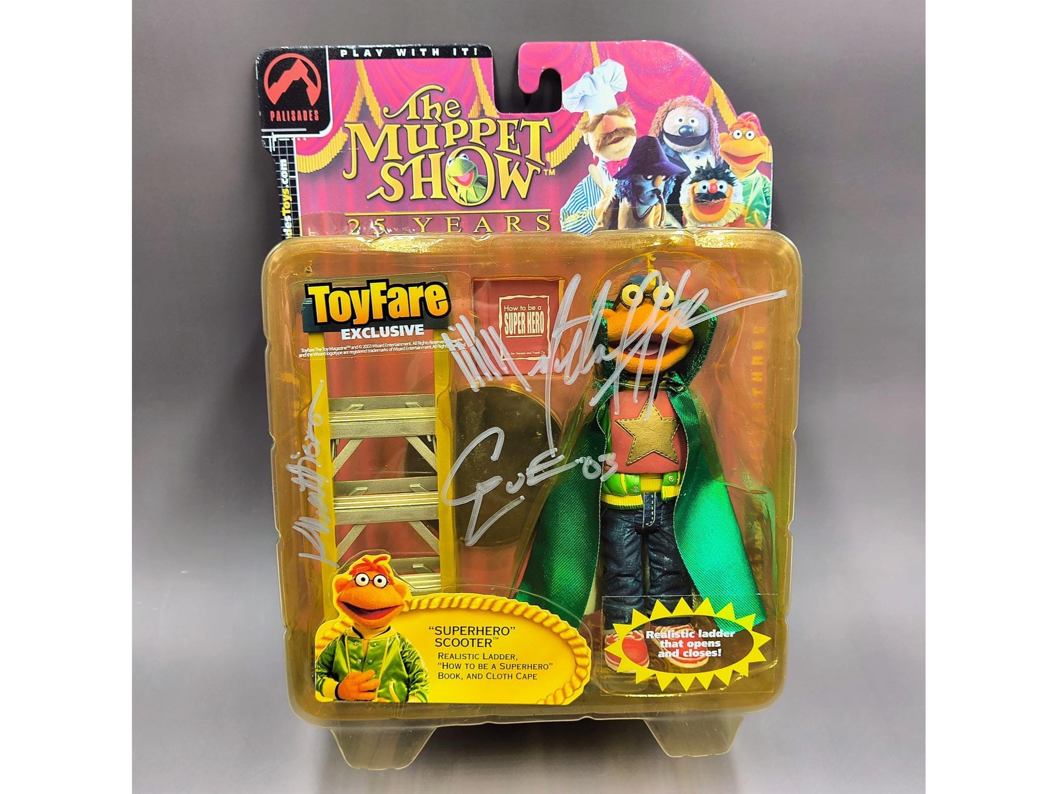 Palisades Muppets - Etsy