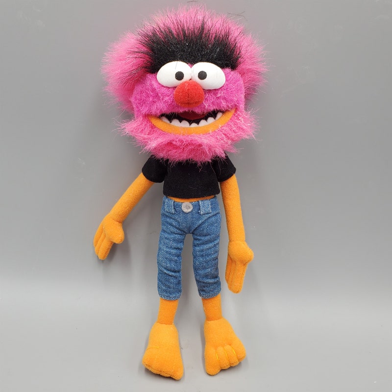 Muppets Plush - Etsy