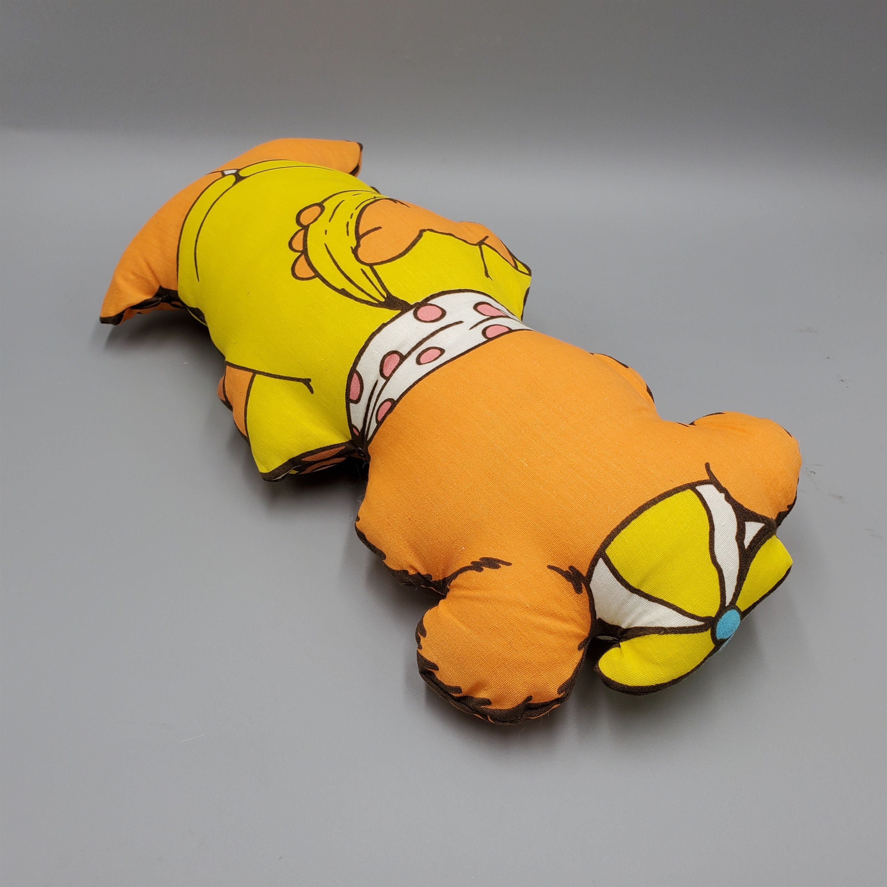 Muppet babies cheap fozzie plush
