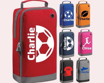Personalised Football/Rugby Boot Bag
