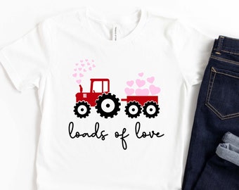 Loads of love Children's T Shirt