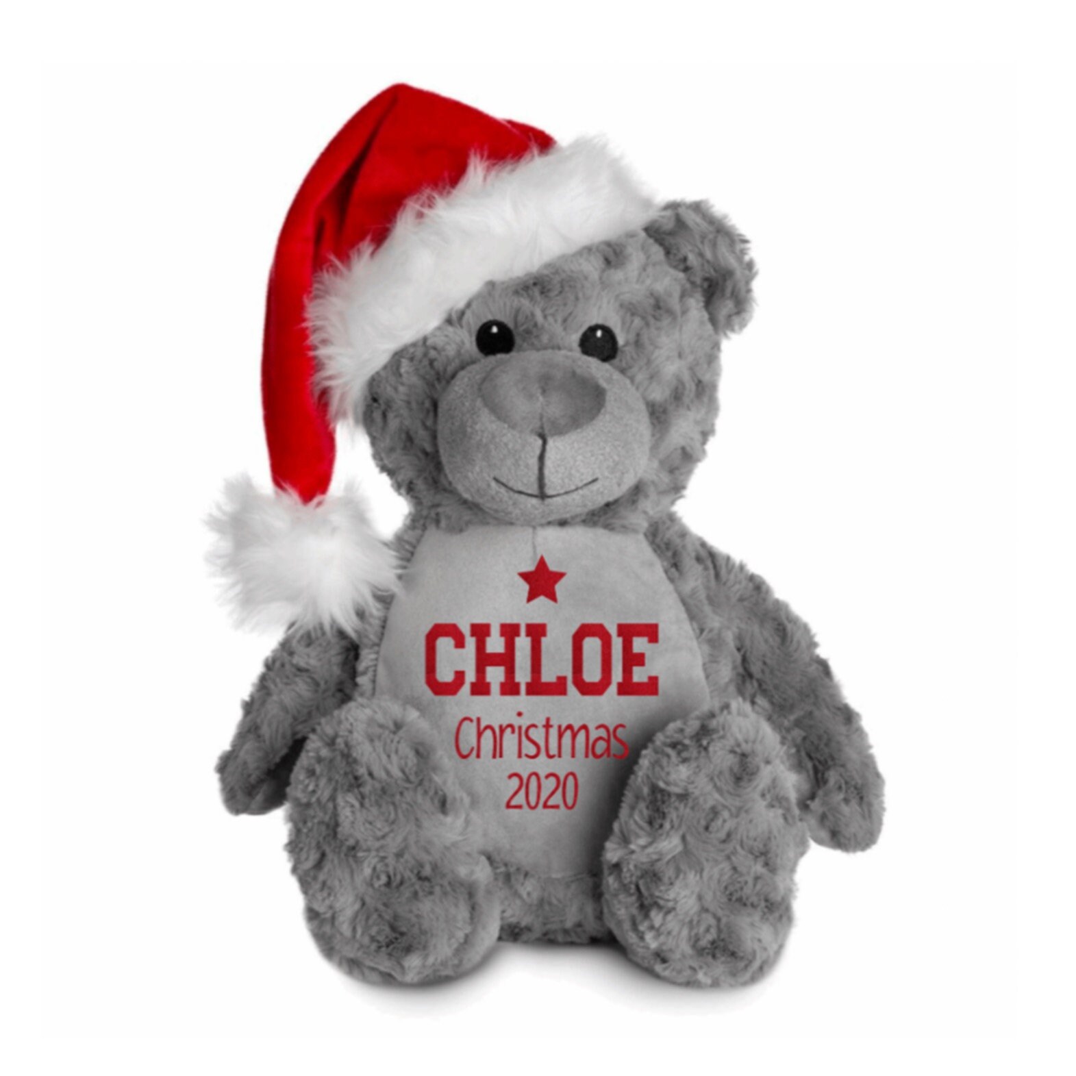 Santa Bear Christmas 2020 | Etsy