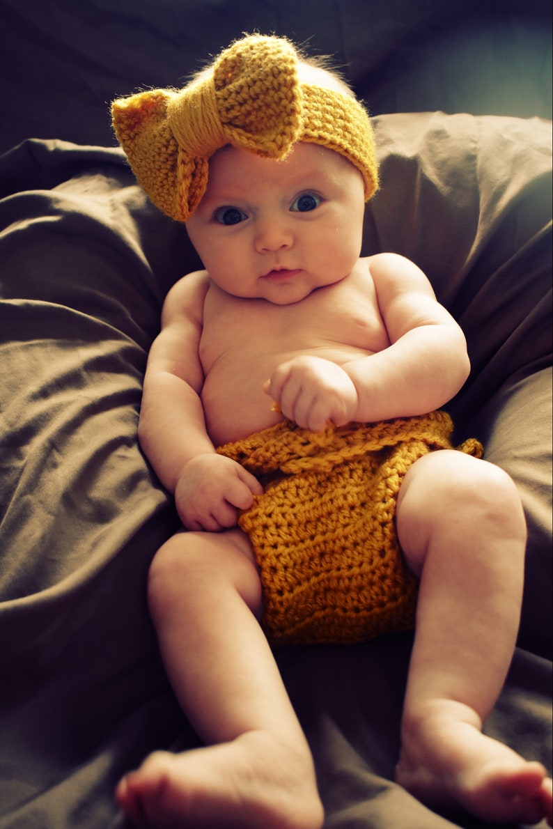 Crochet Baby Diaper Cover/baby Diaper Cover/baby Crochet Etsy