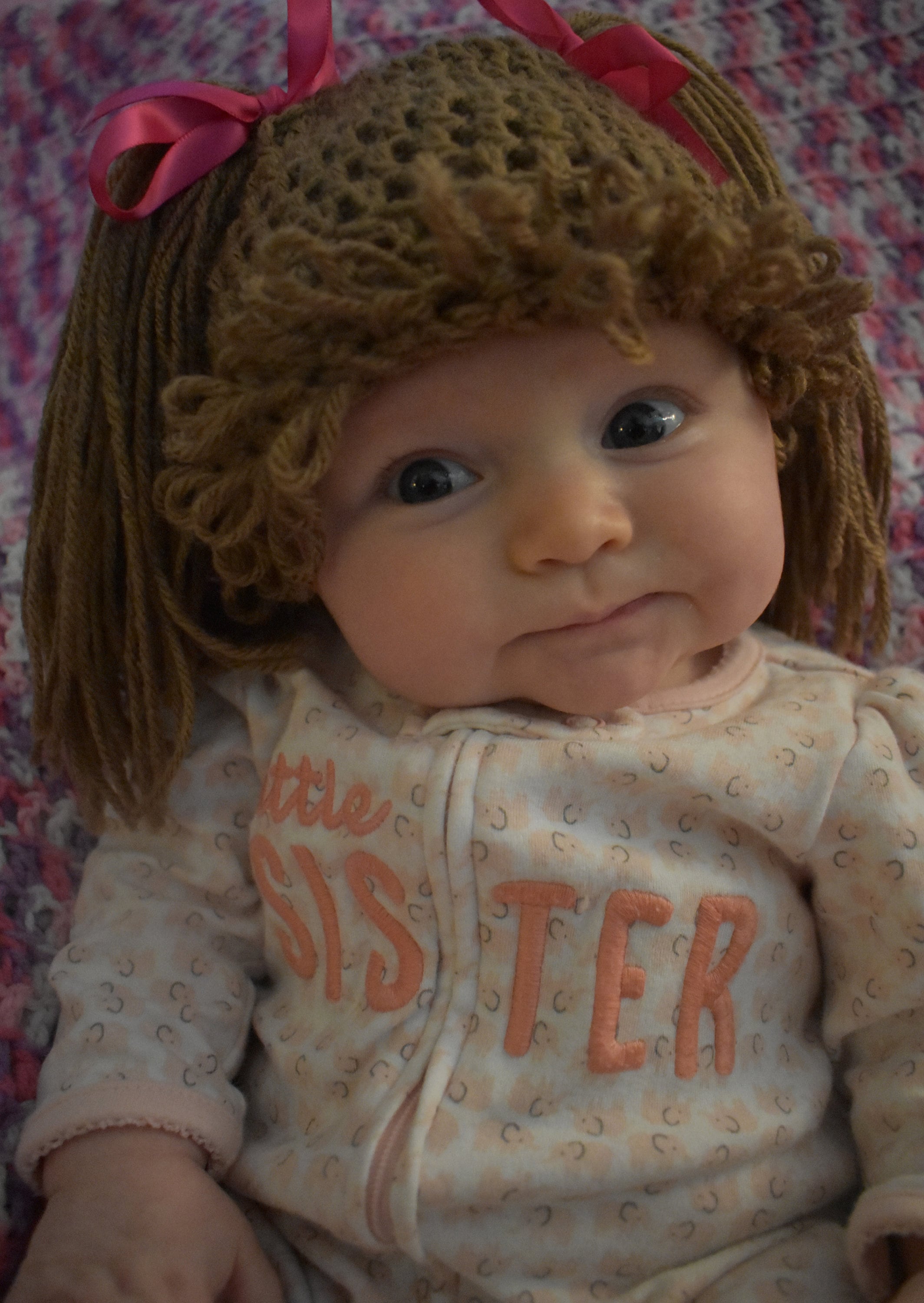 cabbage patch baby accessories