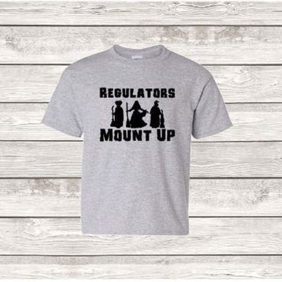 Regulators Mount up Hocus Pocus Infant Toddler or Youth Etsy