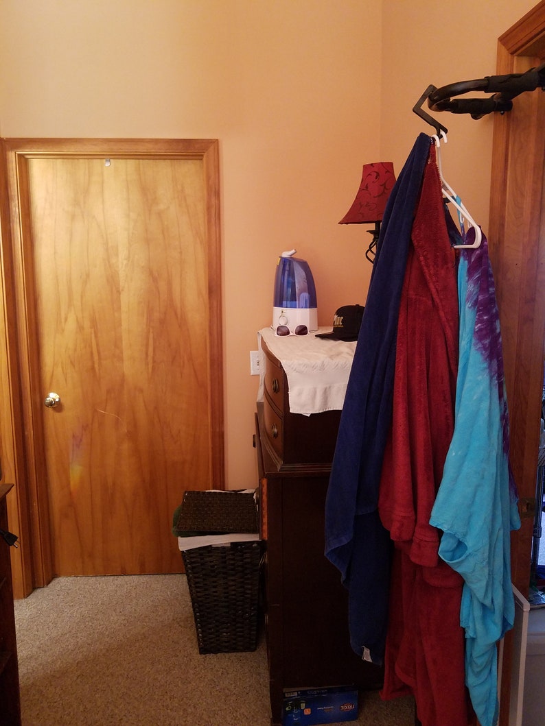 Single Cubicle Wall Hook Hanger on Cubicles Walls and Etsy