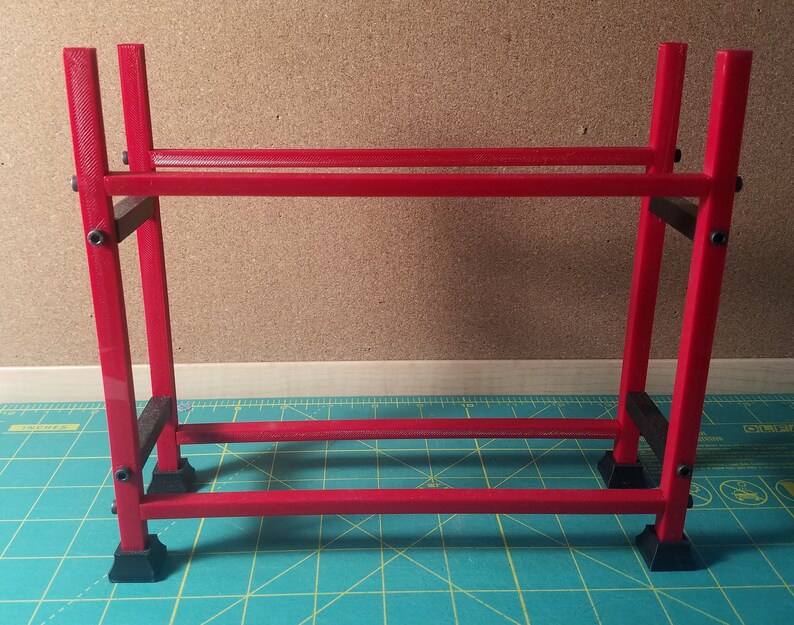 1:10 Scale RC Tire Rack Crawler Wheel and Rim Storage - Etsy