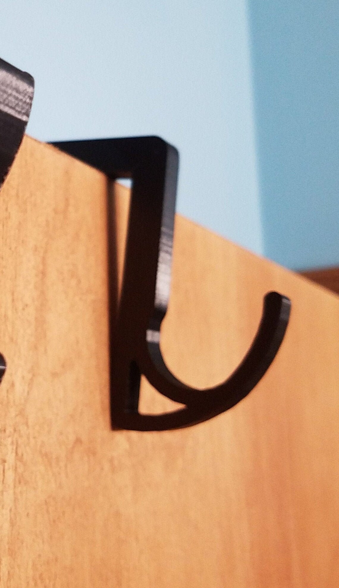 3 Pack of Cubicle Wall Hooks Hang on Cubicles Walls and Etsy