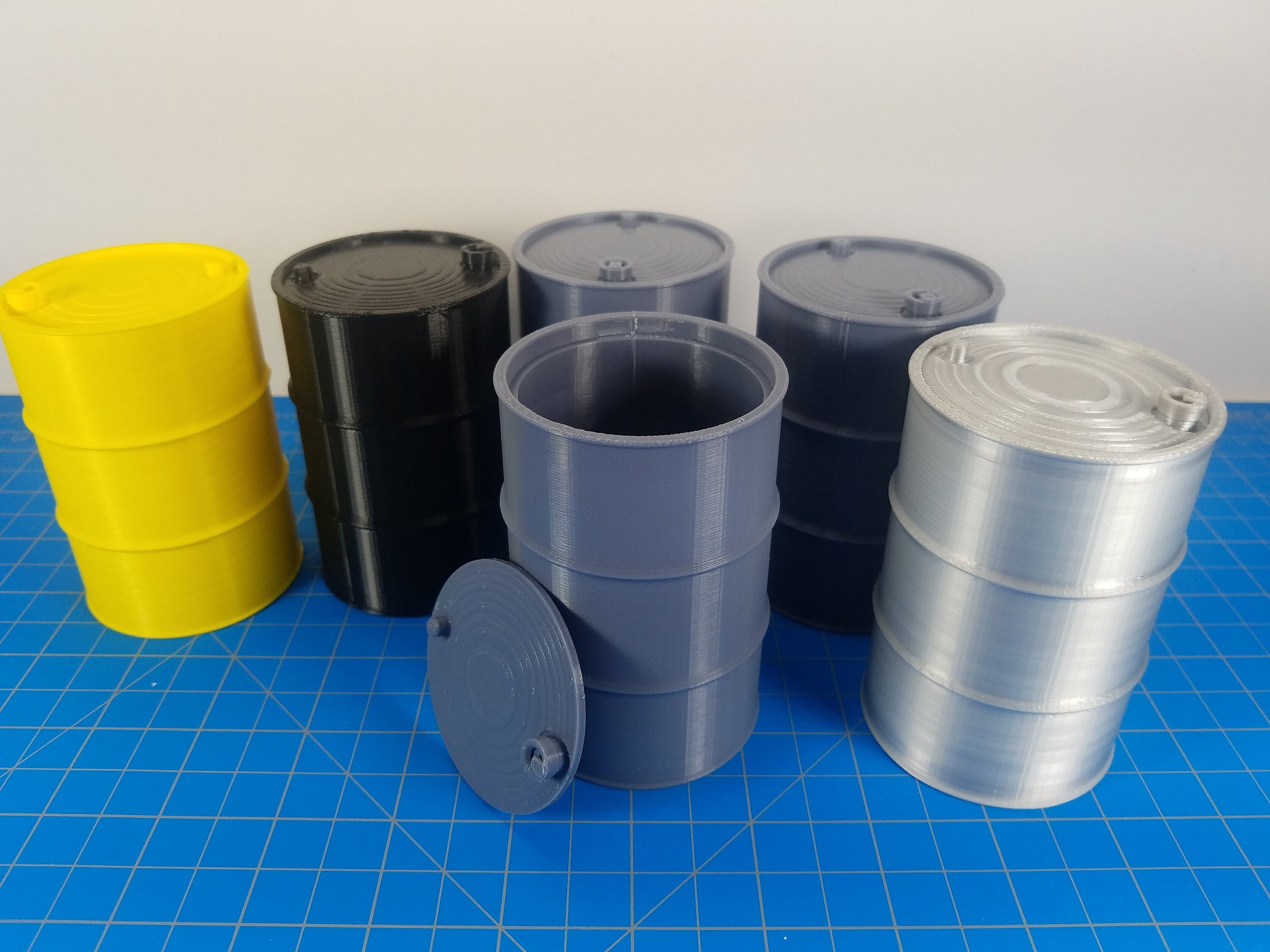 55 Gallon Plastic Drum For Sale 75 Ads For Used 55 Gallon Plastic Drums