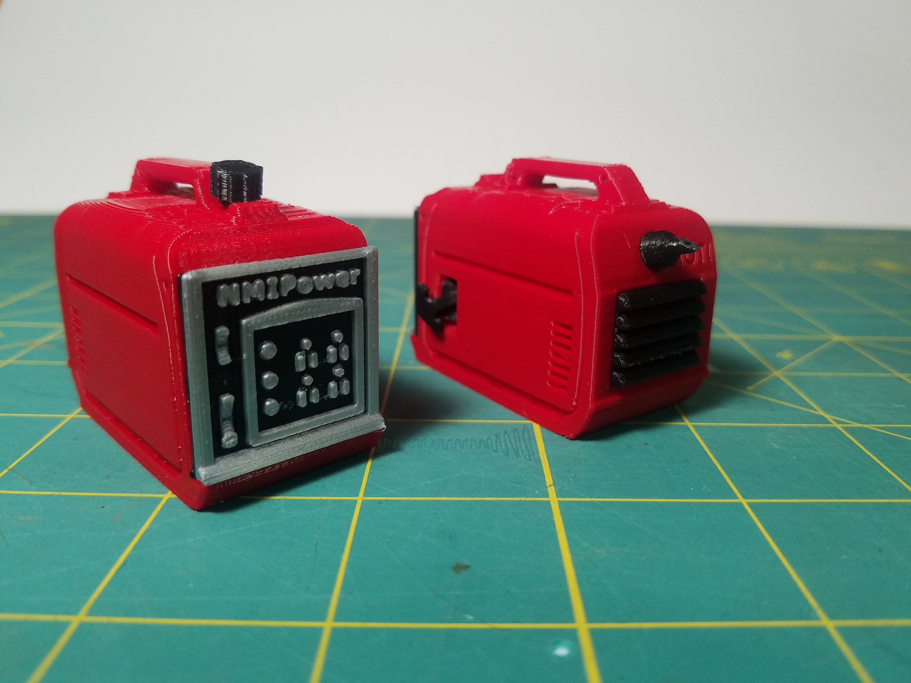 1 10 Scale Portable Generator Rc Miniature Accessory Garage Etsy 1 10 Scale Portable Generator Rc Miniature Accessory Garage Etsy