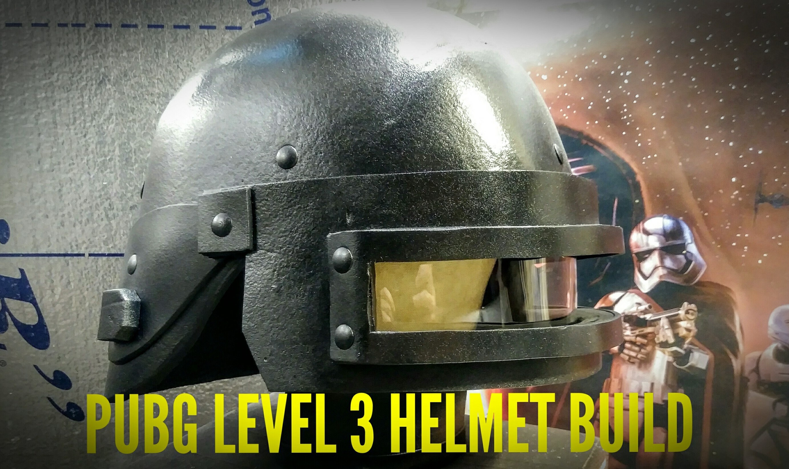PUBG Level 3 Helmet Jpeg Patterns 