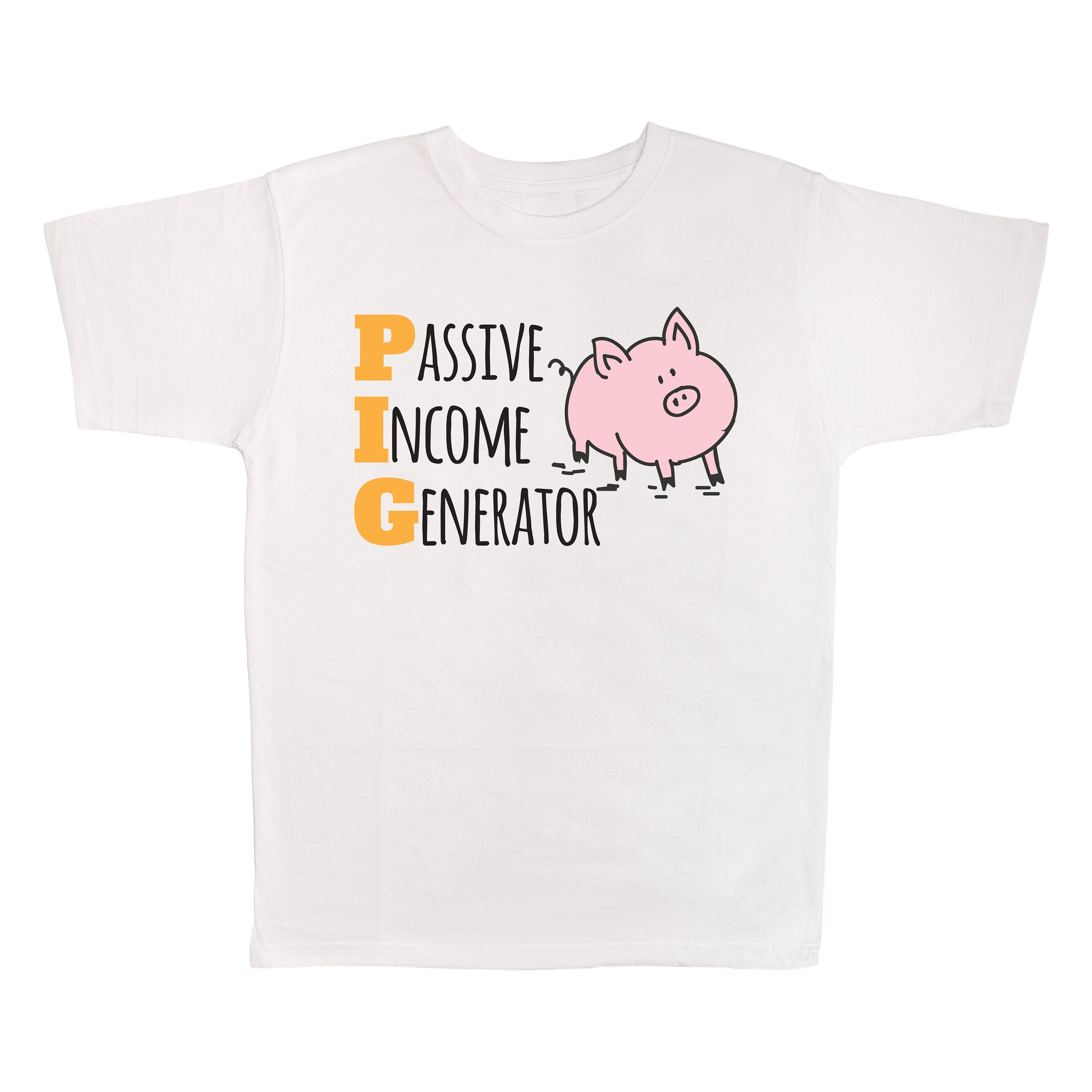 Passive income generator pig make money online quick legitimate
