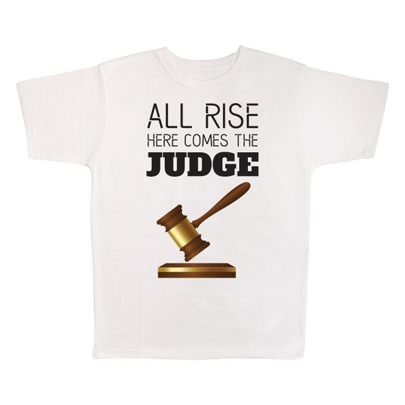 the judge t shirt