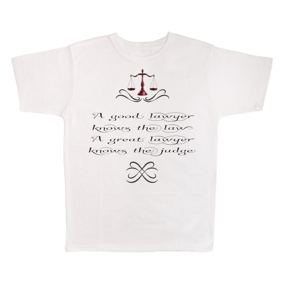the judge t shirt