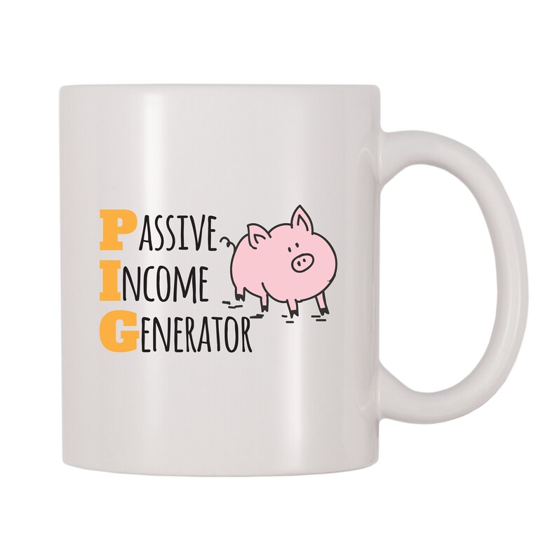 Passive income generator pig is there any real ways to make money online