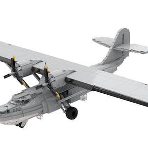 US Navy PBY Catalina Instructions