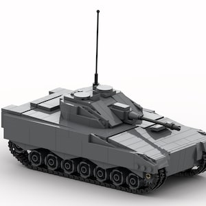 Swedish CV-90 IFV