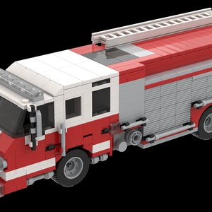 Fire Department Engine