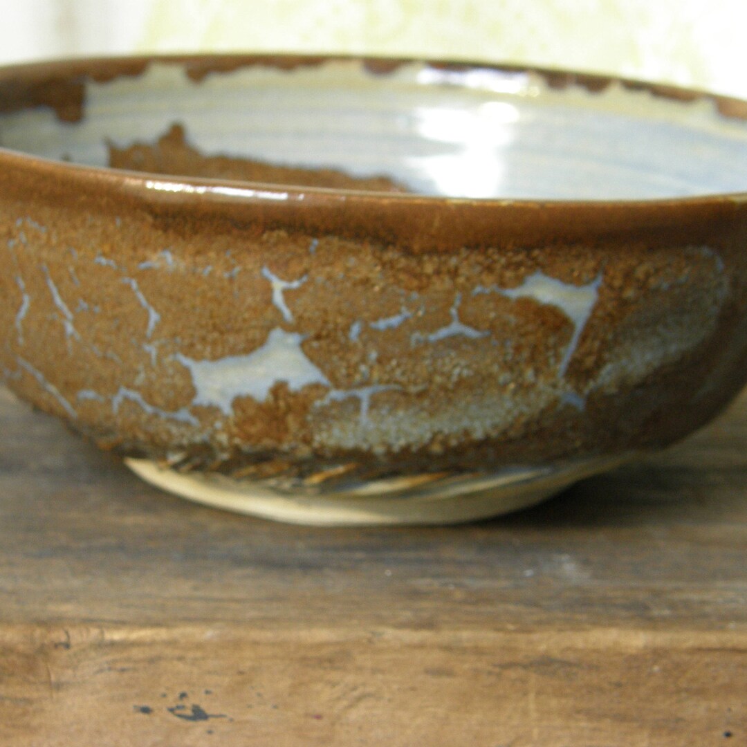 Handmade Serving Bowl Etsy