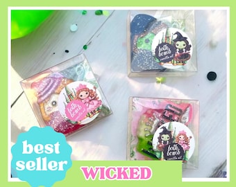Wicked Bath Bomb, Party Favours
