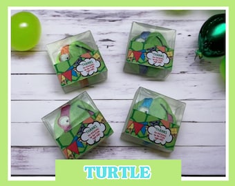 Turtle Bath Bomb, Party Favours