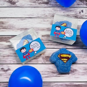 S Man Bath Bomb, Party Favours