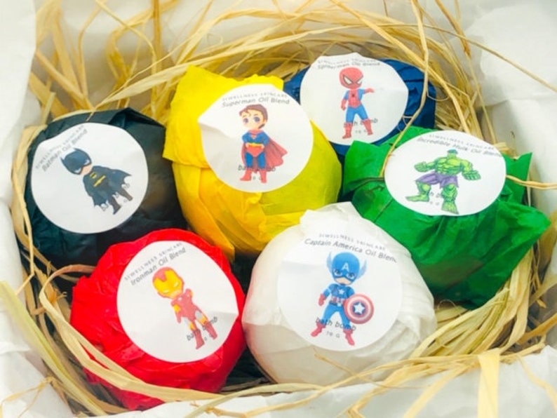 marvel superhero bath toys