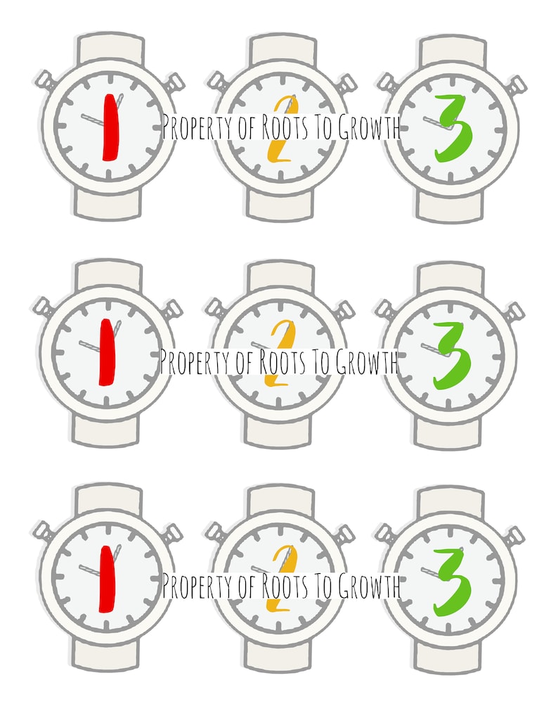 Taking Turns the Waiting Game Printable A Selfcontrol/turntaking