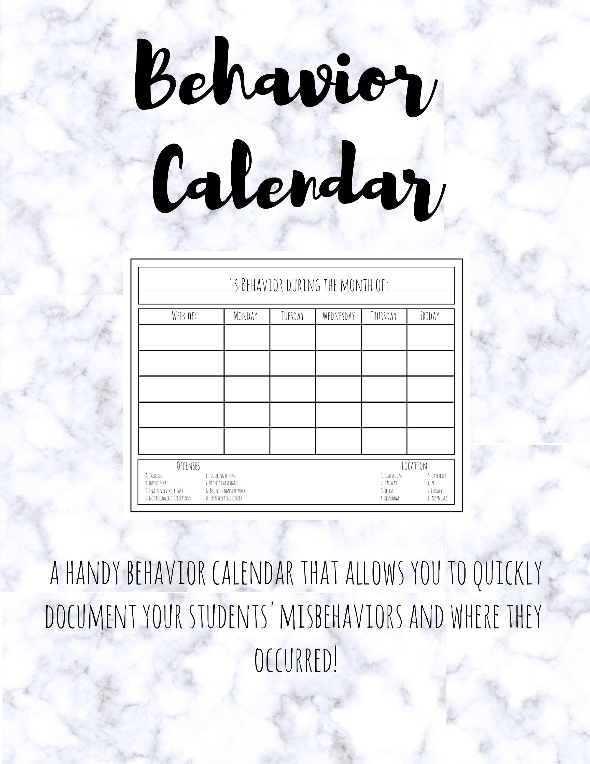 behavior-calendar-printable-classroom-behavior-chart-for-classroom