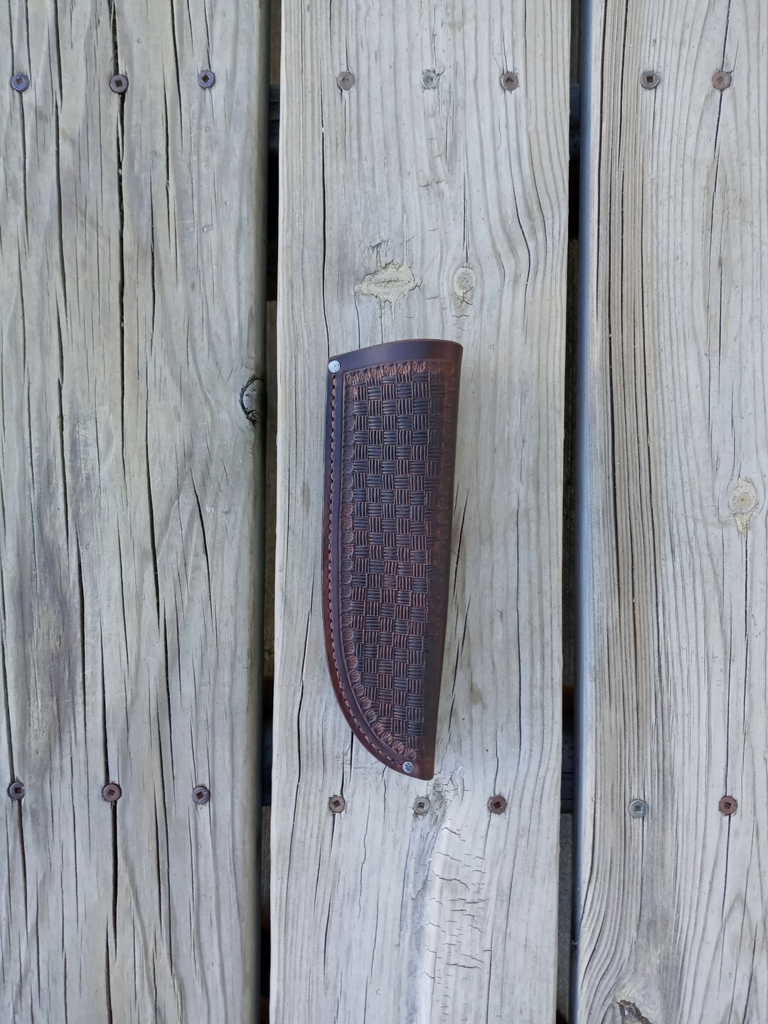 Custom Sheath for Mora Knife, Mora, Companion Knife Sheath, Handmade