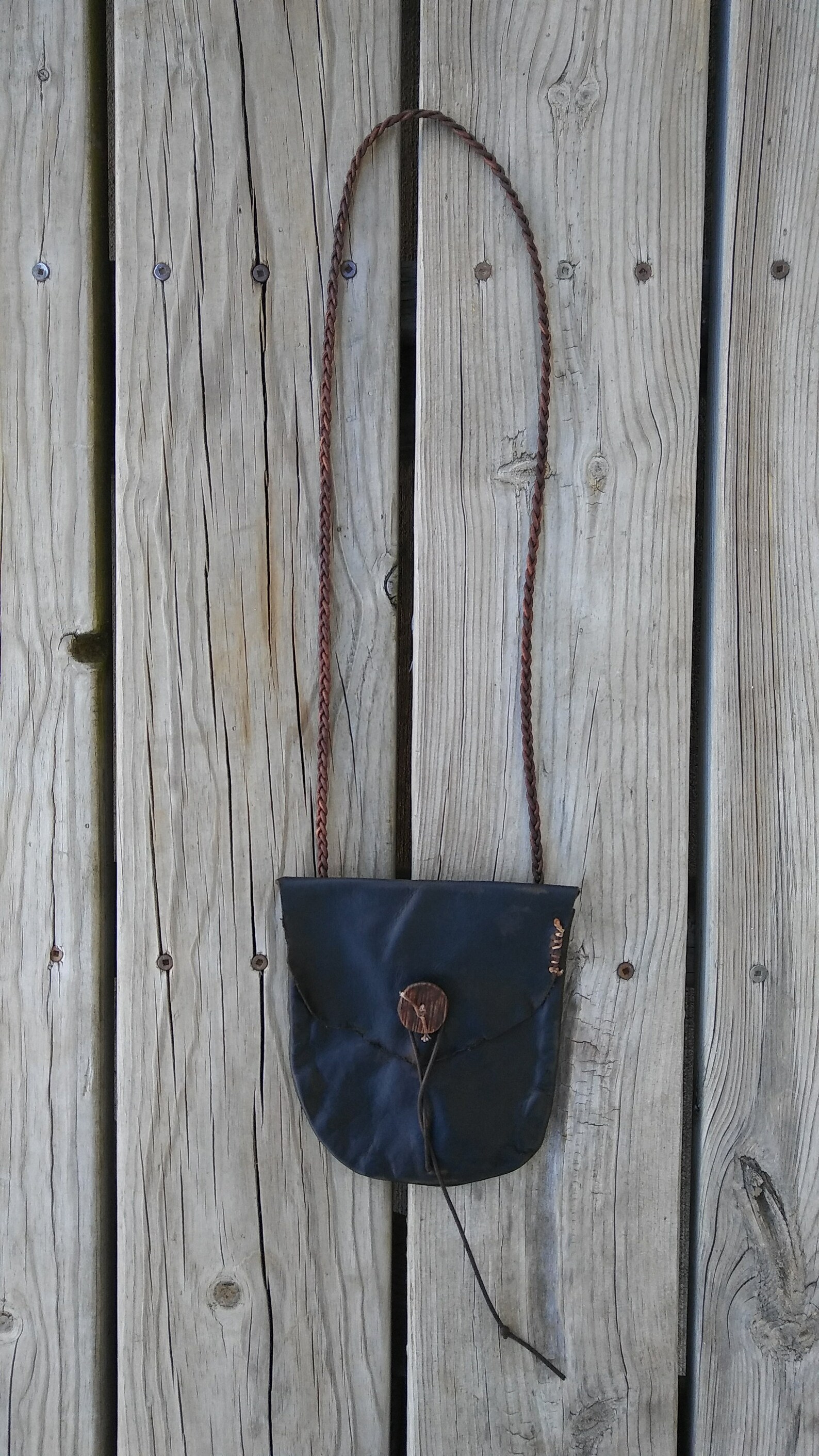 small black handbag long strap