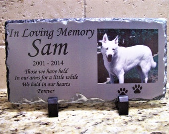 custom pet memorial etsy