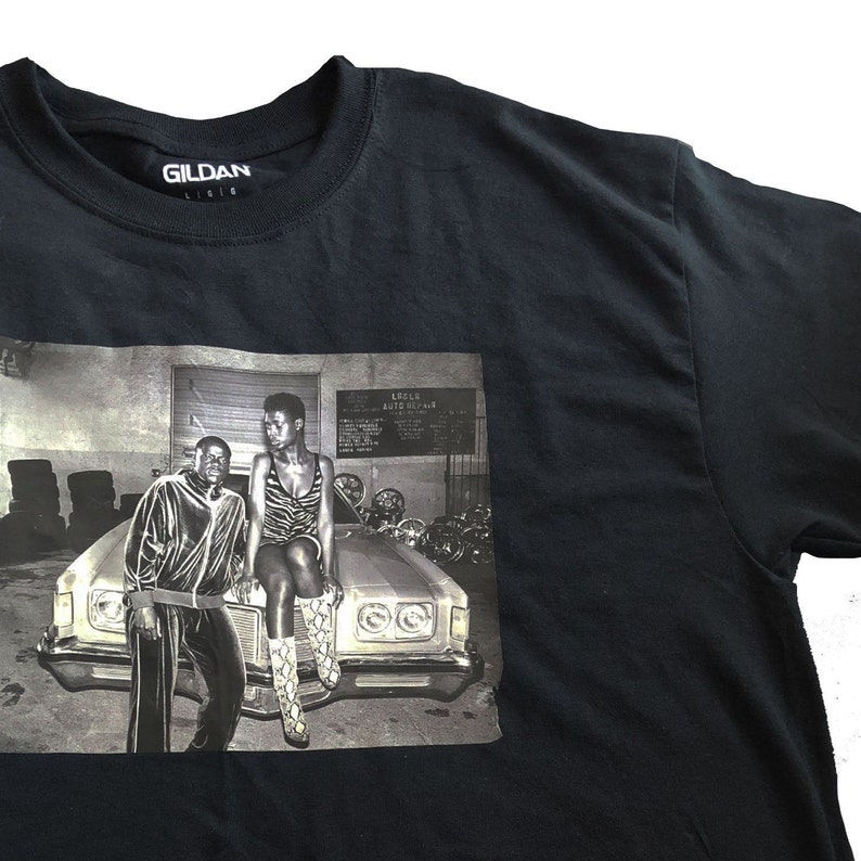 queen & slim shirt