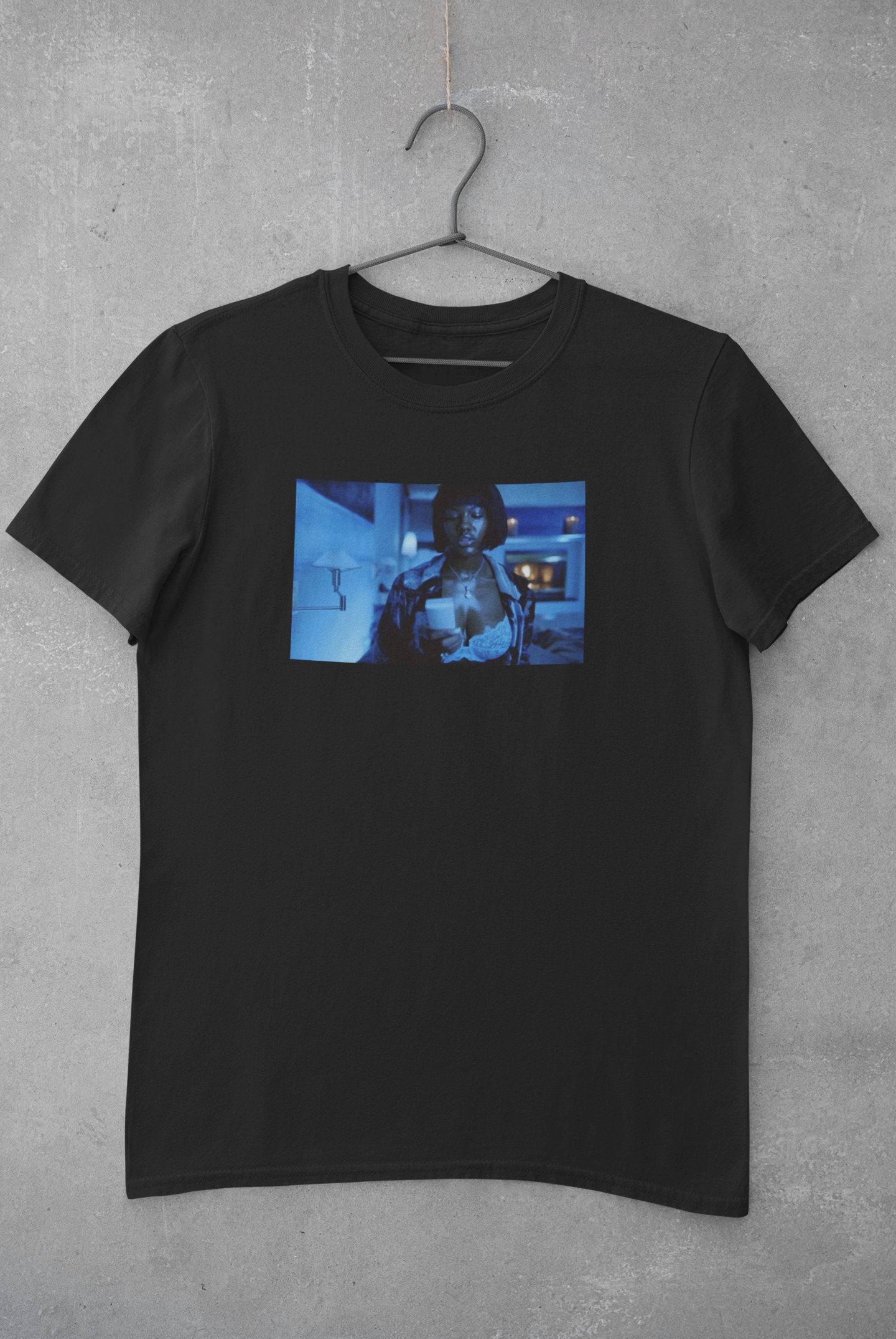 Discover Belly The Movie Nas T-Shirt