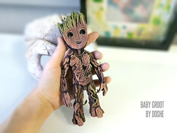 groot car toy