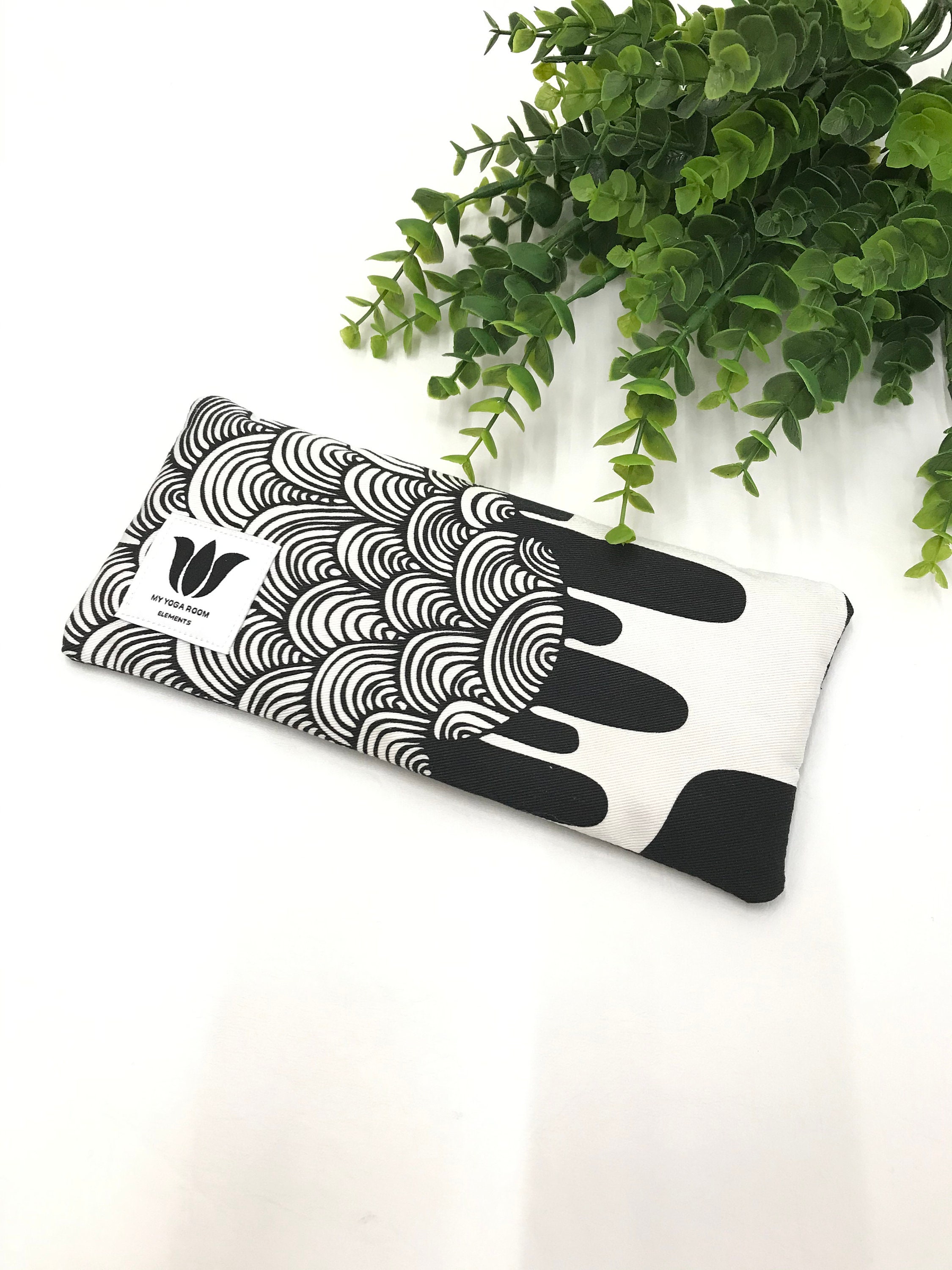 restorative eye pillow