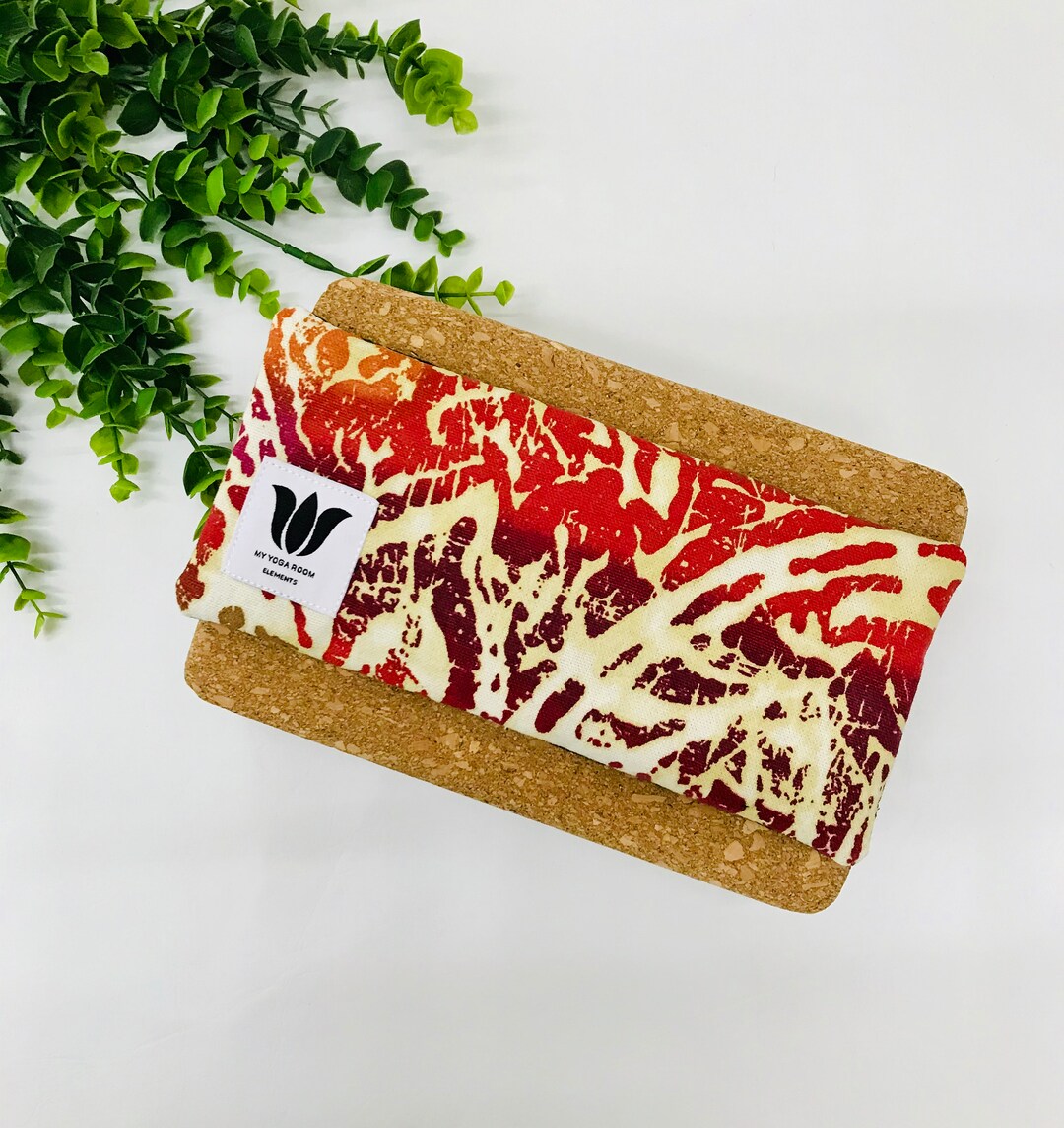 Yoga Eye Pillow Unscented Eye Pillow Impressionist Pink Etsy Italia