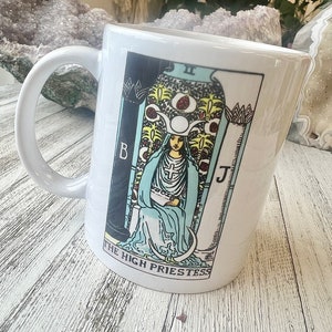 High Priestess Mug