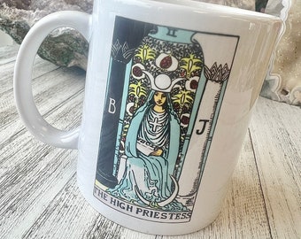 Hohepriesterin Tasse