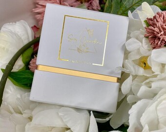 Candle Gift Box