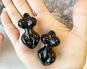 黒曜石のポケット女神 - ディオサ - 保護