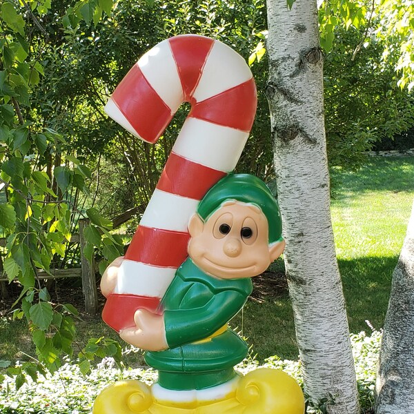 Christmas Blow Molds Etsy