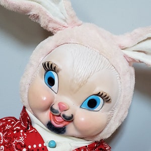 Rushton Bunny - Etsy
