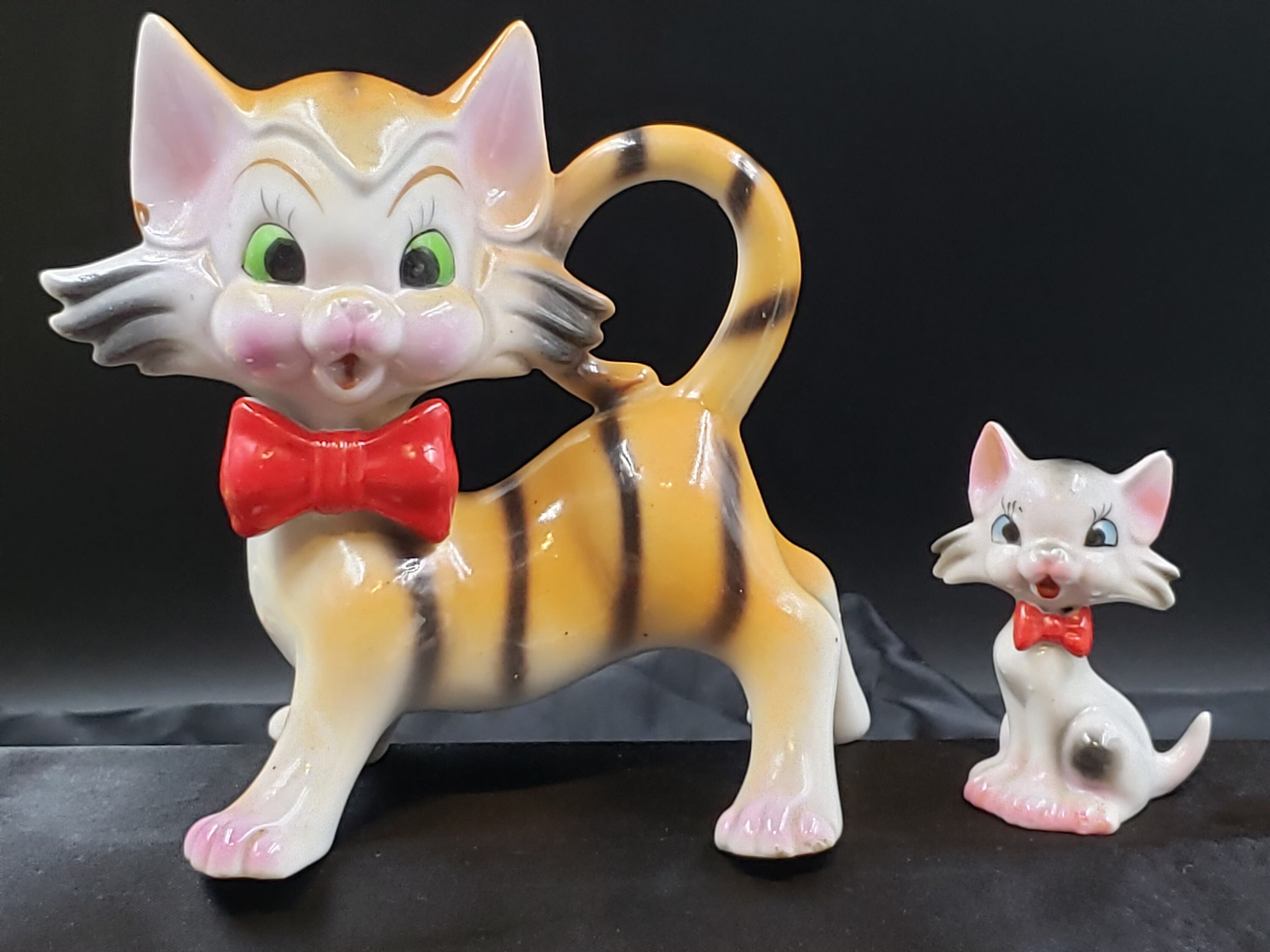 立体・オブジェ Winter journey - vintage cats ver.1 Amazon.com: WLNTDOLA 1:6 Scale Chinese Garden Cat 3.0 Figure