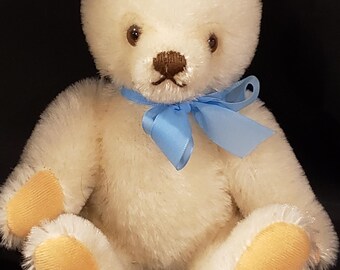 Vintage Collectible Steiff Original Teddy Bear - 7