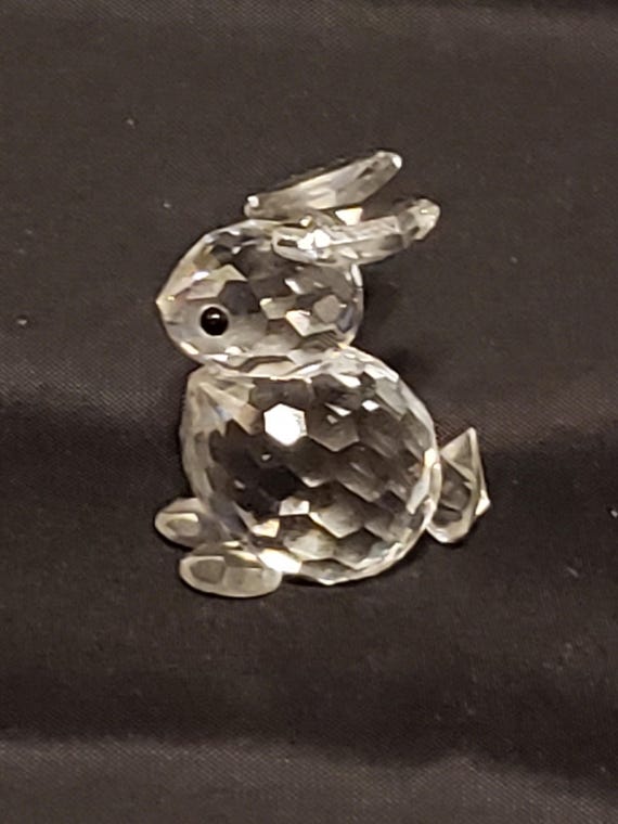 Swarovski Rabbit SWAROVSKI クリスタル Bunny スワロフスキー