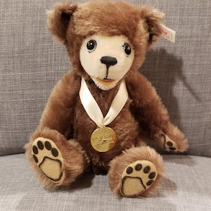Berryman Bear - Etsy