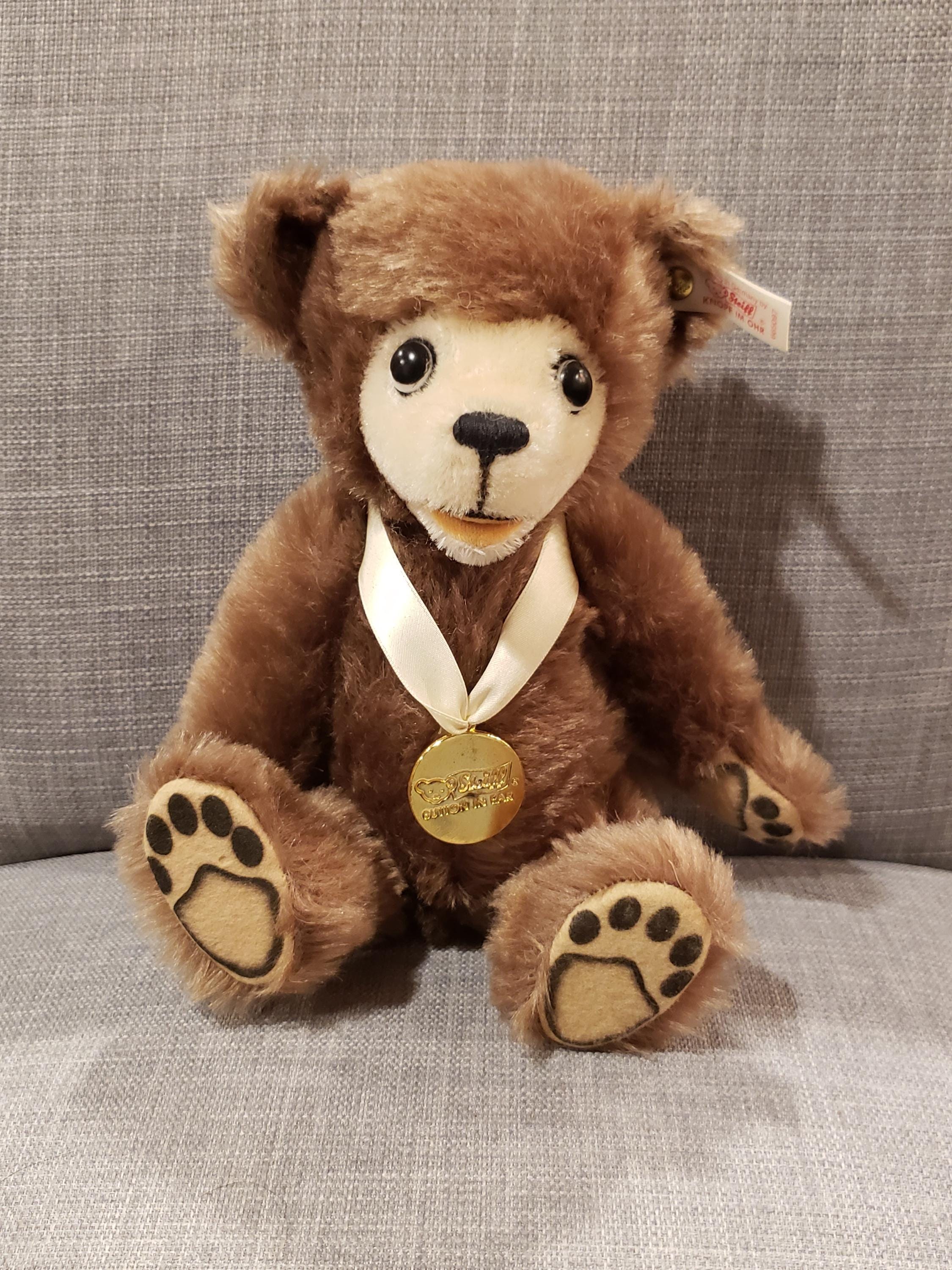 Steiff Museum Collection クマのぬいぐるみ Steiff Museum Bears - Etsy